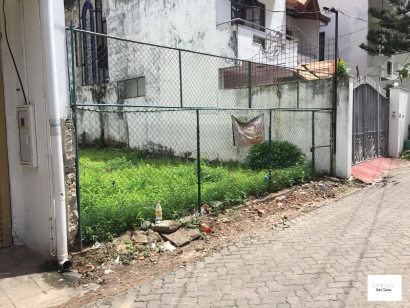 BARE LAND FOR SALE CARMEL ROAD, COLOMBO 03